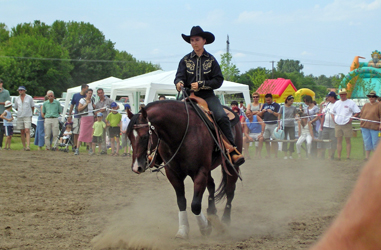 western bemutató